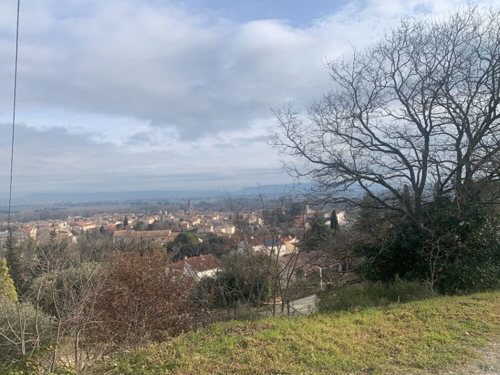 vente Terrain - 519 m² Bourg-Saint-Andéol (07700)