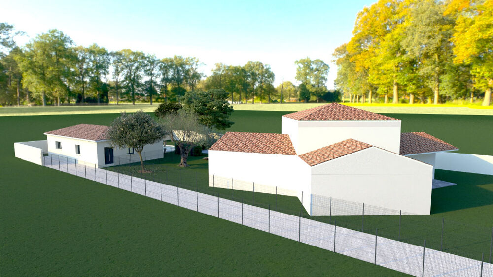 vente Maison - 4 pièce(s) - 100 m² Saint-André-de-Sangonis (34725)
