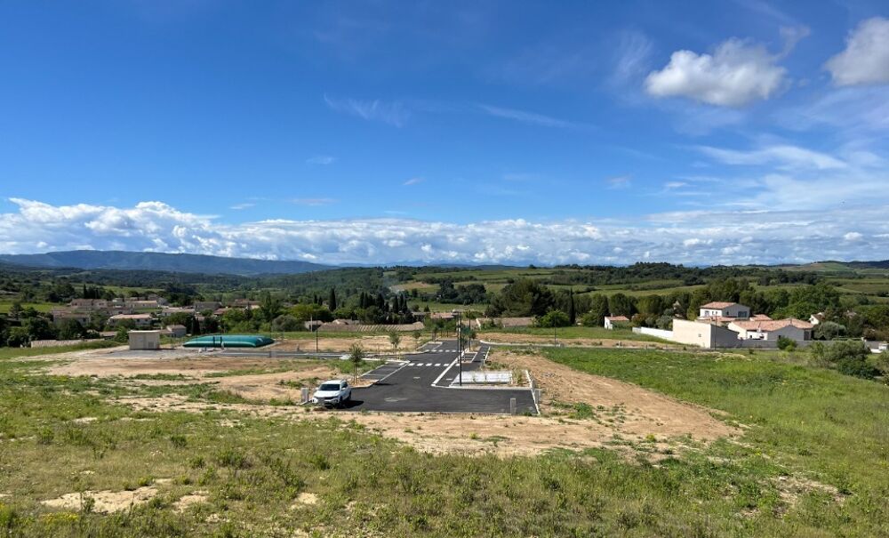 vente Terrain - 700 m� Leuc (11250)