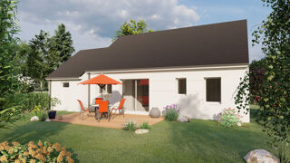  Maison 5 pi�ces 79 m� Briollay