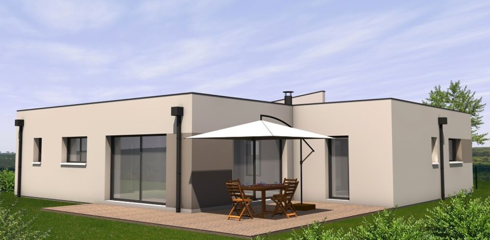 Maison 5 pièces 120 m² · à Palluau · 120 m² · 325 000 €