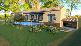  Maison 4 pièces 163 m² Ollioules