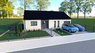  Maison à vendre 5 pièces 90 m²