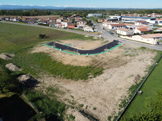  Terrain 472 m� Maz�res