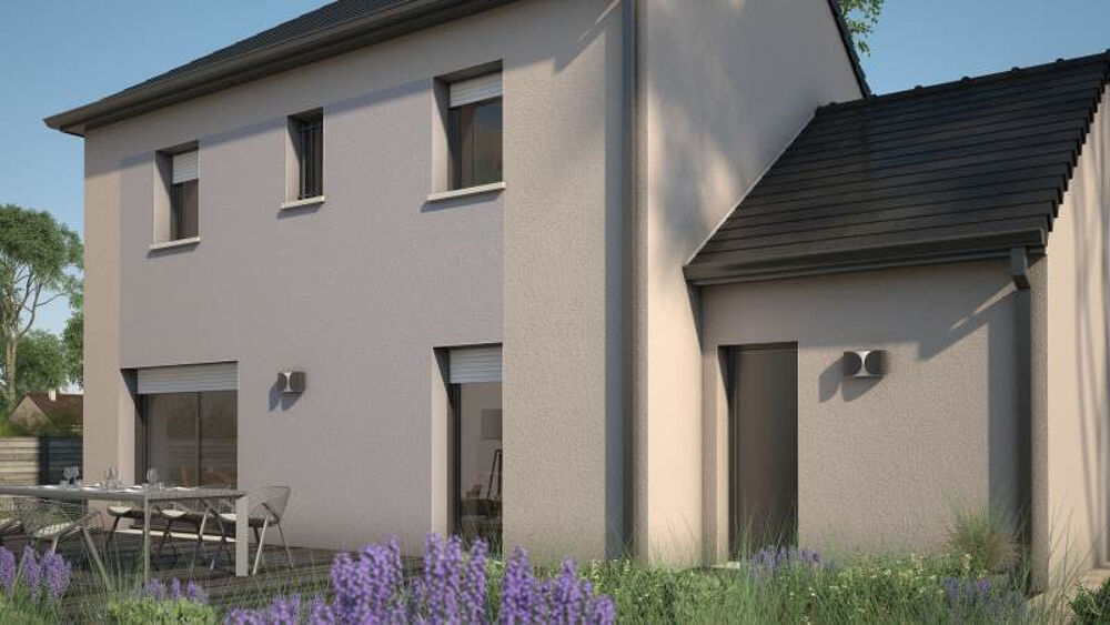 vente Maison - 5 pièce(s) - 90 m² Le Châtelet-en-Brie (77820)