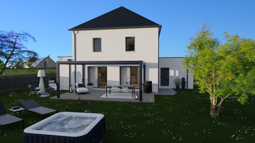 vente Maison - 6 pièce(s) - 128 m² Artannes-sur-Indre (37260)