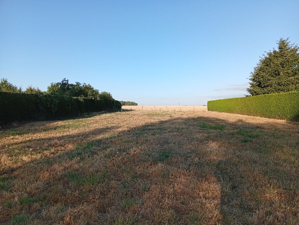vente Terrain - 2130 m² Poses (27740)