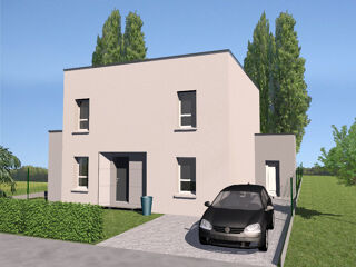  Maison à vendre 6 pièces 121 m²