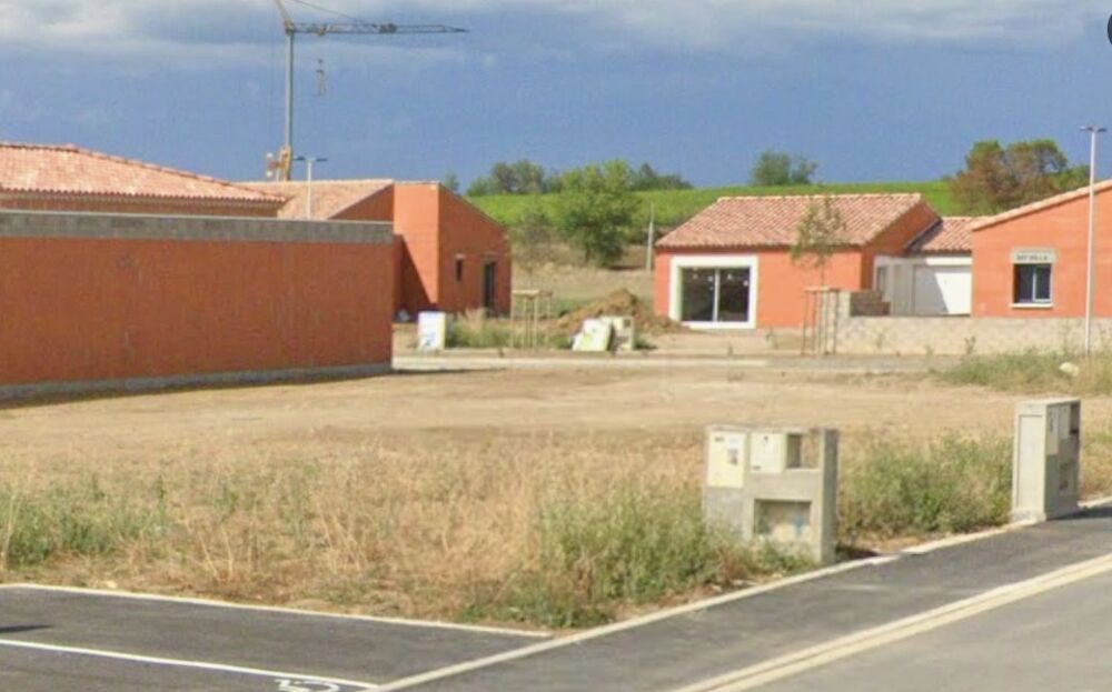 vente Terrain - 300 m² Cazouls-lès-Béziers (34370)