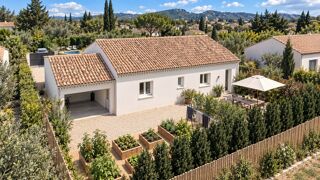  Maison 4 pièces 80 m² Lambesc