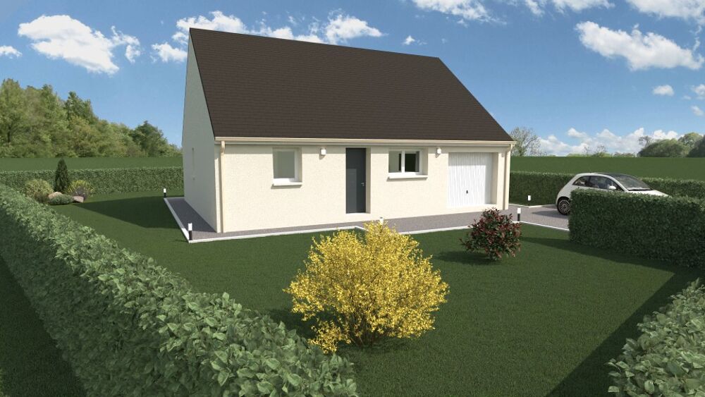VENTE : maison T3 (69 m²) à Alençon En centre-ville ....