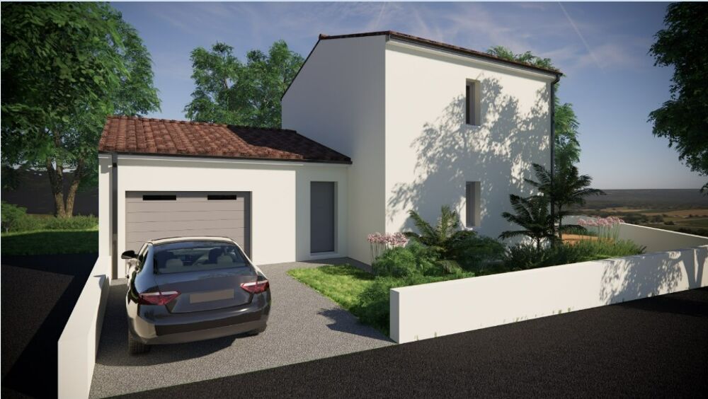vente Maison - 5 pièce(s) - 110 m² Angoulême (16000)
