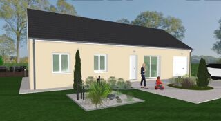  Maison à vendre 3 pièces 92 m²