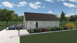  Maison 5 pi�ces 104 m� Saint-laurent-en-g�tines