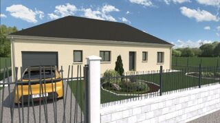  Maison 4 pi�ces 105 m� Luant