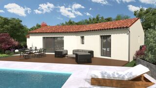  Maison � vendre 4 pi�ces 90 m�