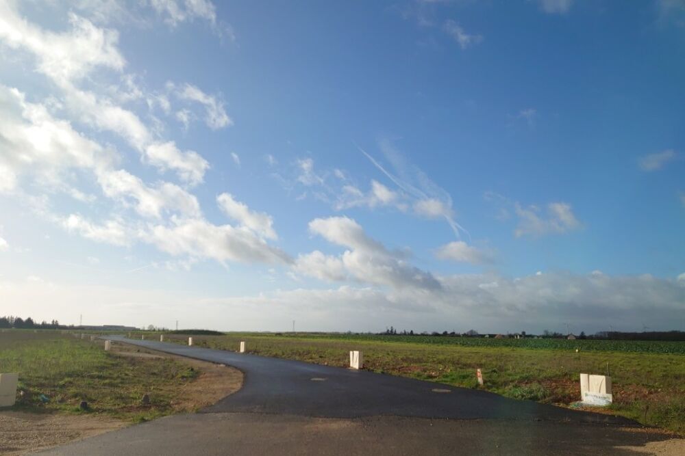 vente Terrain - 406 m� Nogent-le-Roi (28210)