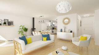  Maison à vendre 5 pièces 110 m²