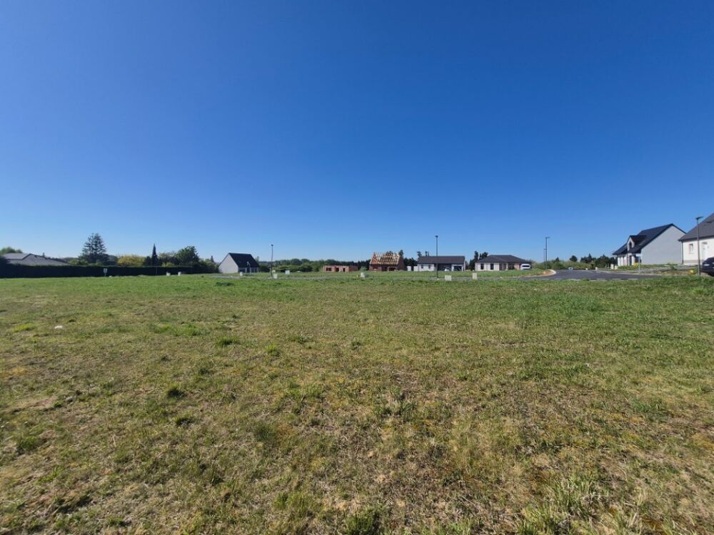 vente Terrain - 533 m² Thun-l'Évêque (59141)