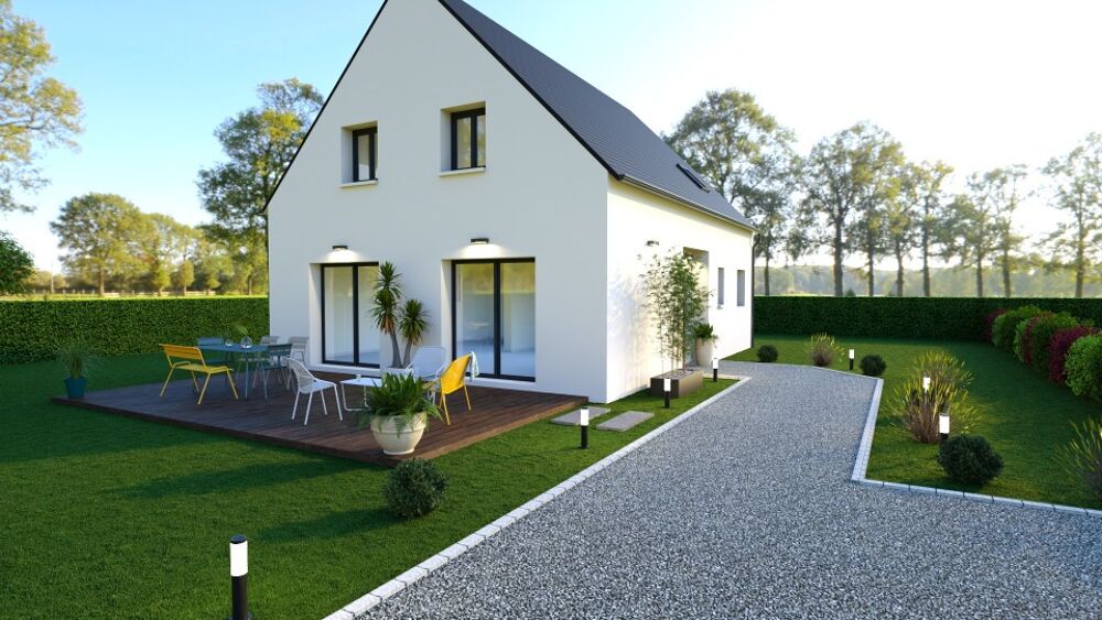 Maison F6 (120 m²) en vente à Véretz En centre-ville....