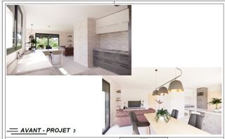 vente Maison - 6 pièce(s) - 120 m² Forcé (53260)