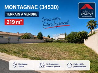  Terrain à vendre 219 m²