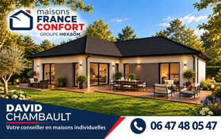  Maison à vendre 5 pièces 89 m²