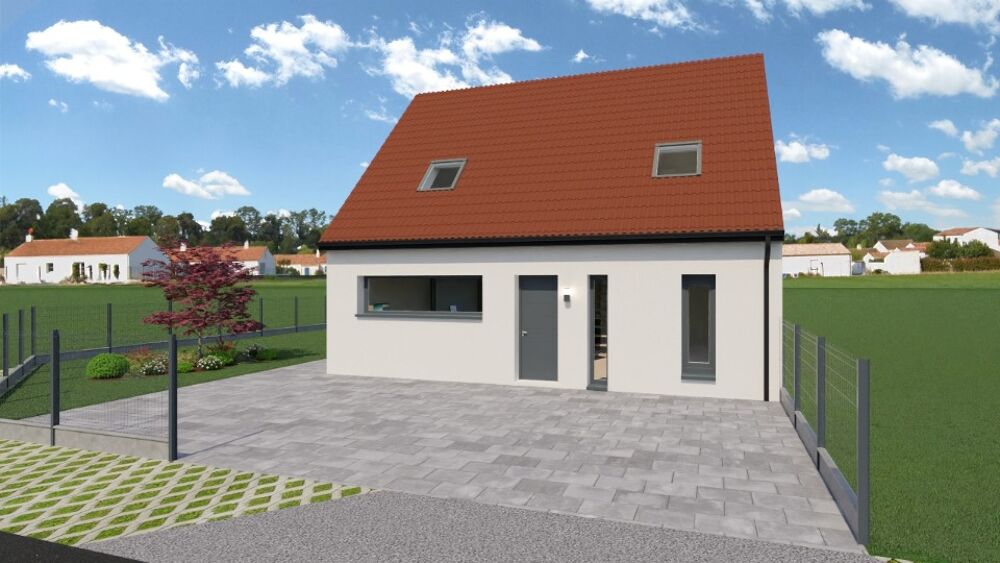 vente Maison - 5 pièce(s) - 107 m² Wingles (62410)