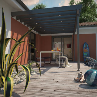  Maison 4 pi�ces 100 m� Biganos