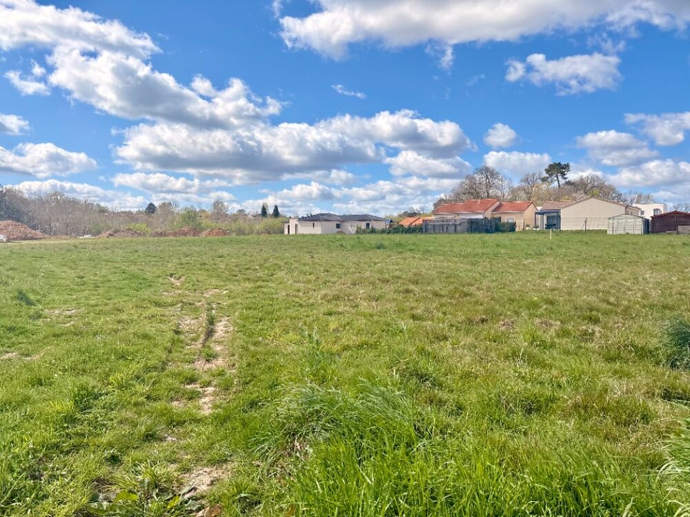 vente Terrain - 535 m² Coulounieix-Chamiers (24660)