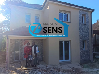  Maison à vendre 4 pièces 82 m²