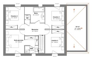  Maison à vendre 7 pièces 124 m²