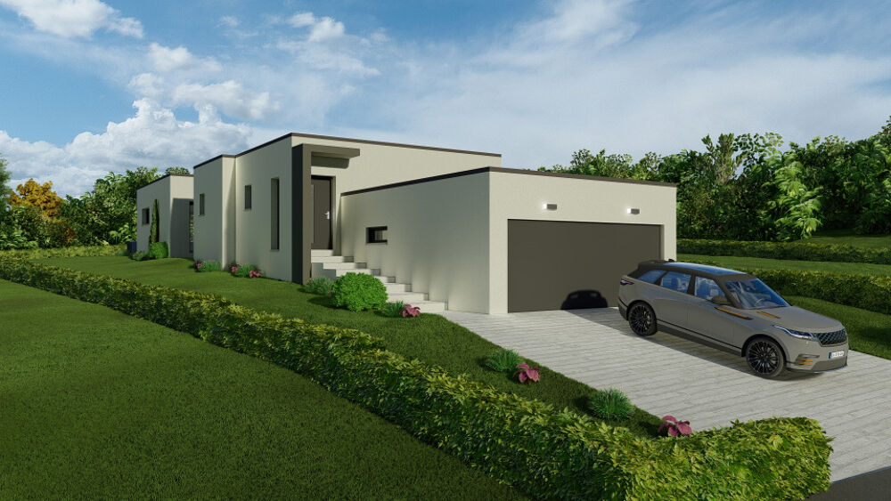 vente Maison - 5 pièce(s) - 120 m² Hagen (57570)