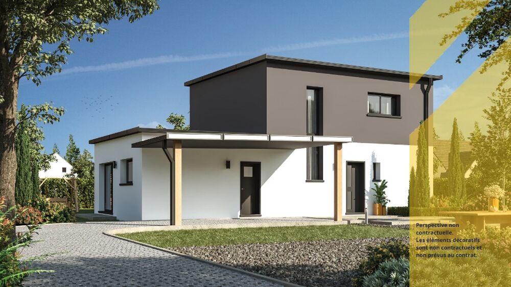 MAISON À CONSTRUIRE DE 150 M² PROCHE DE BREST. ....