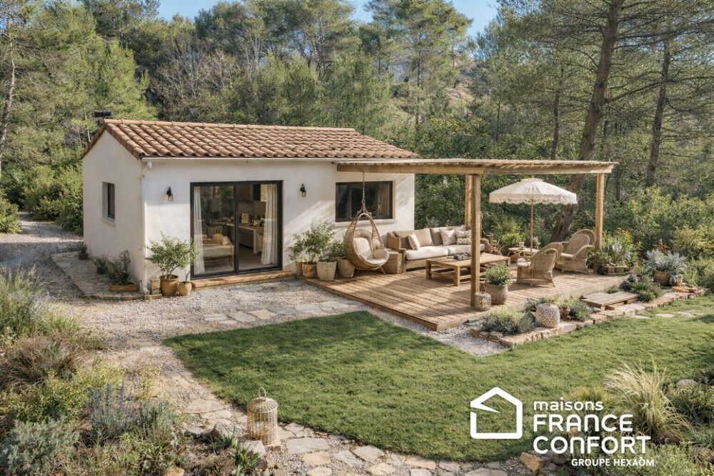 À Brignoles, découvrez ce beau projet de construction id....