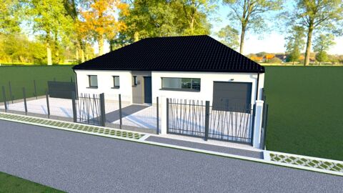   Vente Maison Maison - 5 pièce(s) - 100 m²