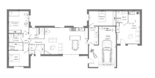  Maison 5 pices 110 m Saint-jean-de-monts