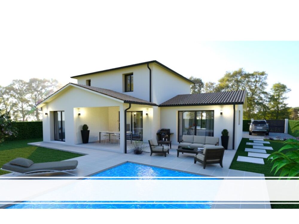vente Maison - 7 pièce(s) - 135 m² Salles (33770)