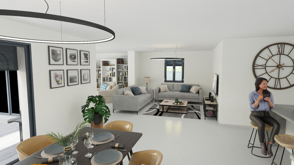 vente Maison - 5 pièce(s) - 140 m² Le Pradet (83220)