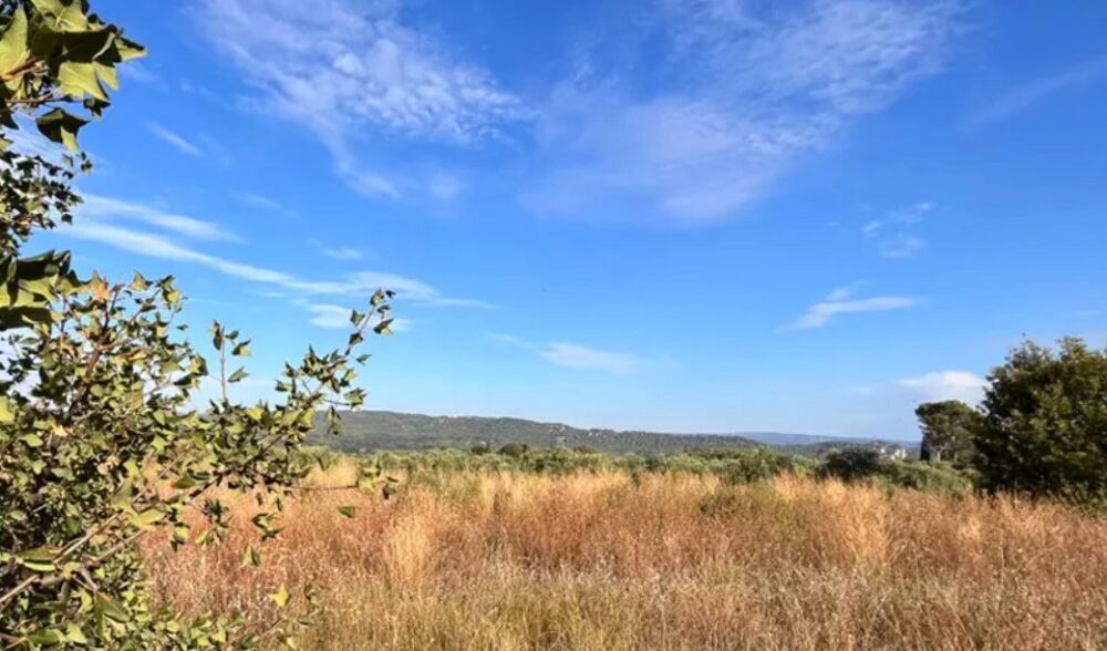 vente Terrain - 310 m² Rognes (13840)