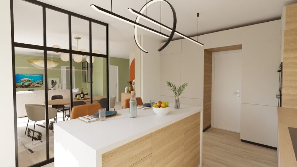 vente Maison - 5 pièce(s) - 125 m² Rouans (44640)
