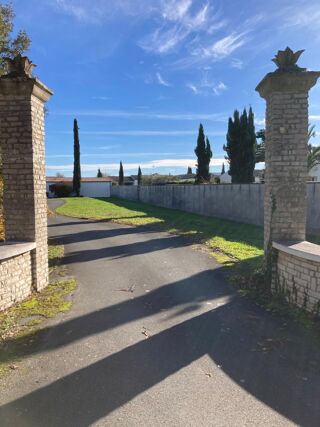 vente Terrain - 291 m² Saint-Rogatien (17220)
