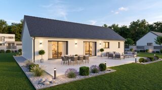 vente Maison - 4 pièce(s) - 125 m² Ardentes (36120)