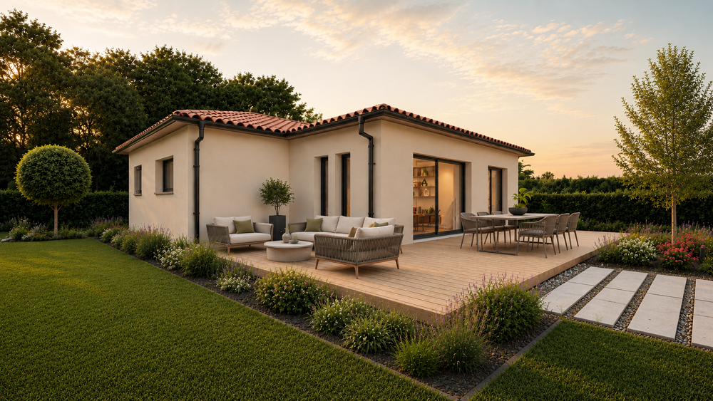Maison 4 pièces 95 m² · à La Voulte-sur-Rhône · 95 m² · 252 900 €
