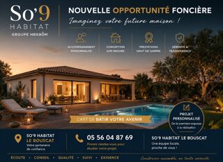  Terrain à vendre 6500 m²