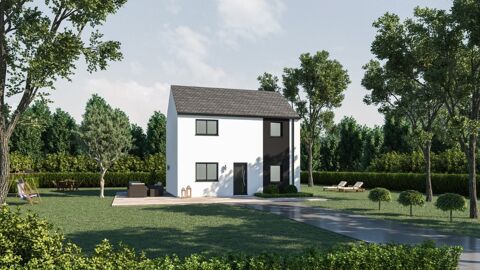   Vente Maison Maison - 4 pièce(s) - 84 m²