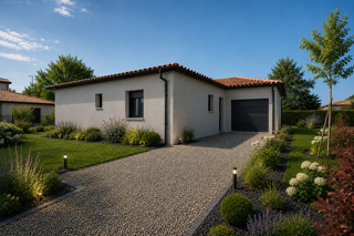  Maison à vendre 4 pièces 88 m²