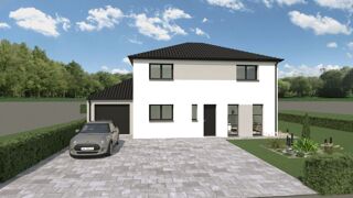  Maison � vendre 6 pi�ces 110 m�