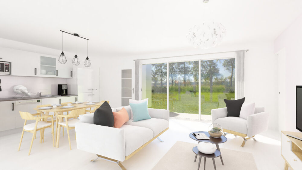 MAISON À CONSTRUIRE DE 115 M² PROCHE DE CARCASSONNE ....