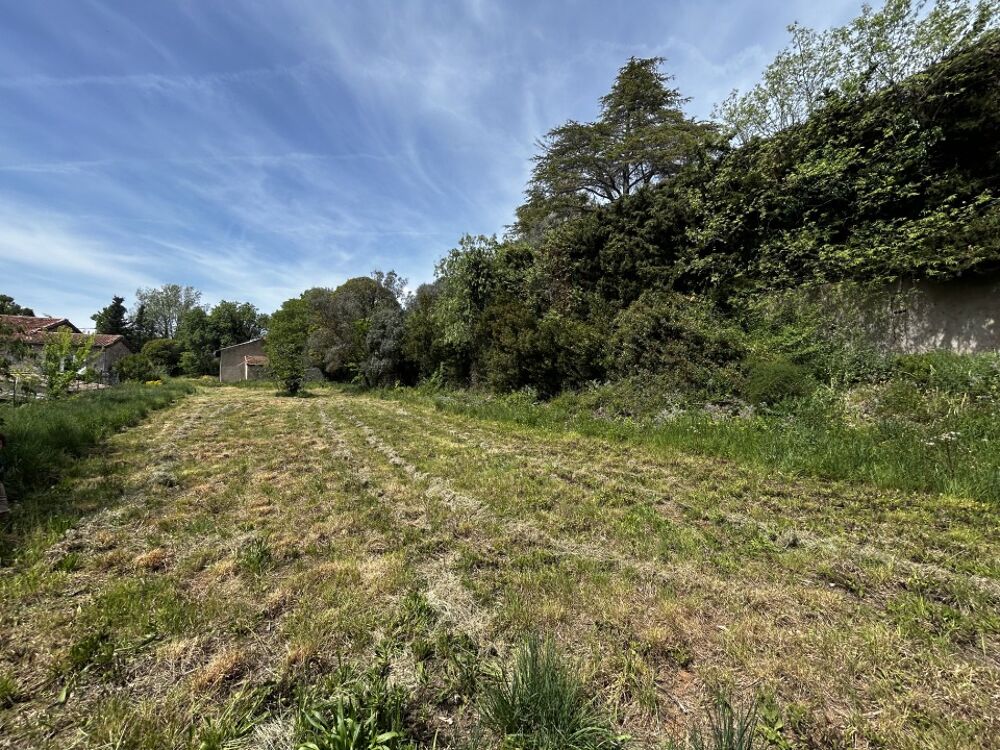 vente Terrain - 830 m² Draguignan (83300)